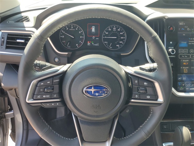 2024 Subaru Ascent Touring photo 17