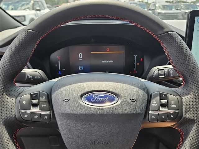 2025 Ford Escape ST-Line photo 22
