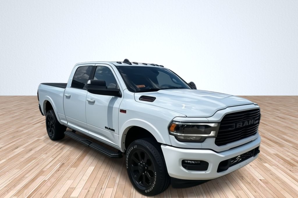 2022 Ram 2500 Laramie photo 3