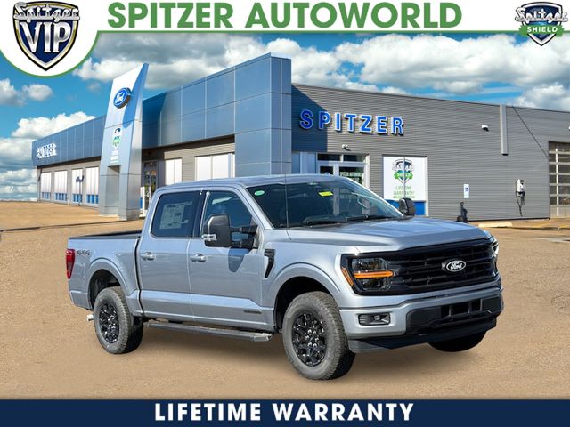 2025 Ford F-150 XLT's photo