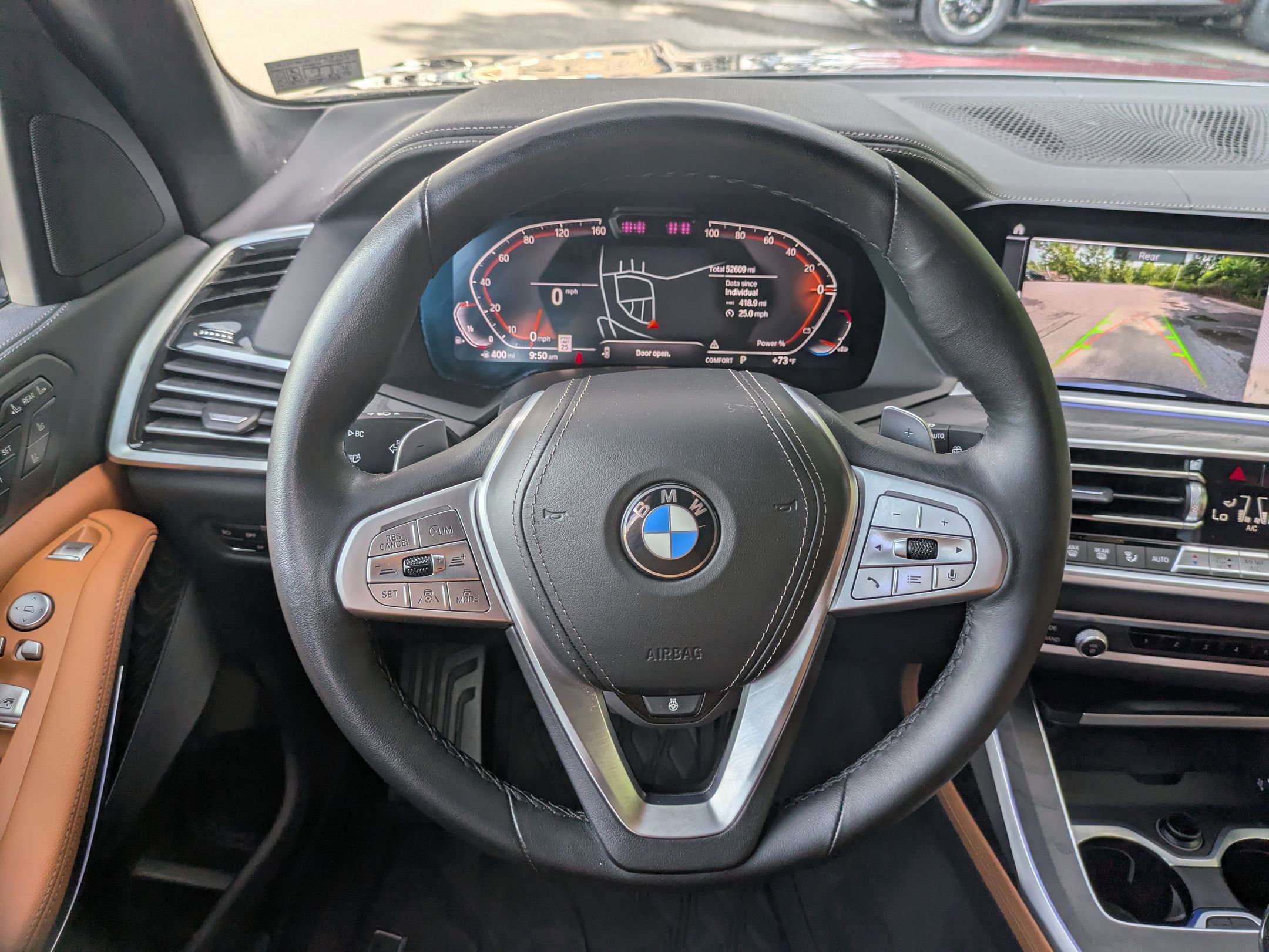 2022 Bmw X7 xDrive40i photo 17