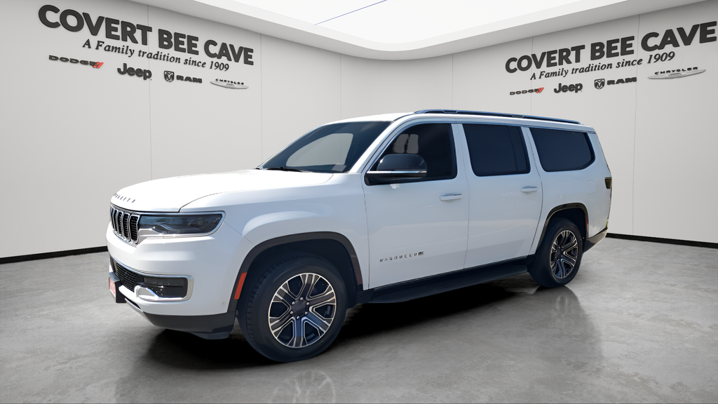 2024 Jeep Wagoneer L Series II photo 4