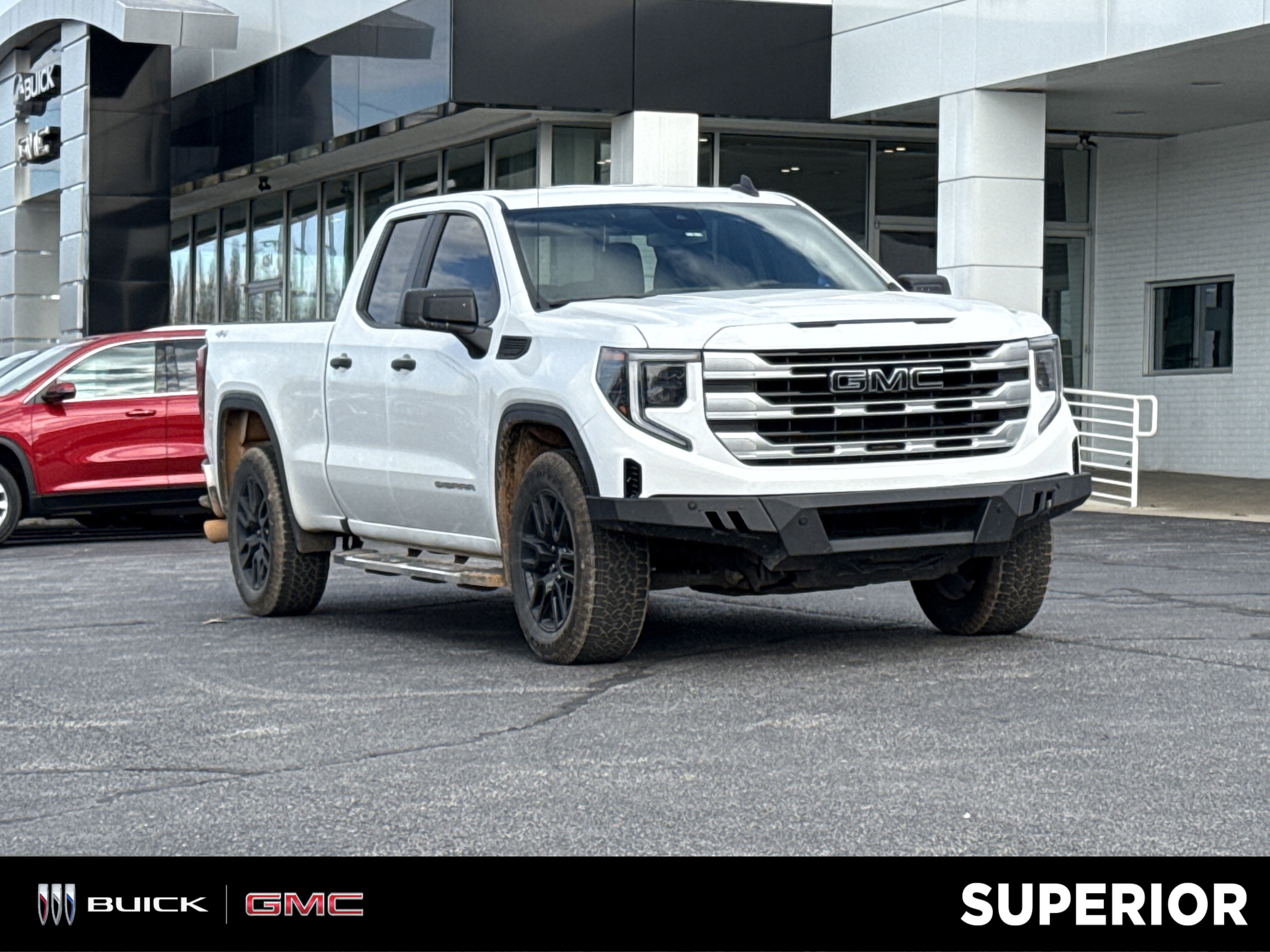 2024 GMC Sierra 1500 Pro's photo