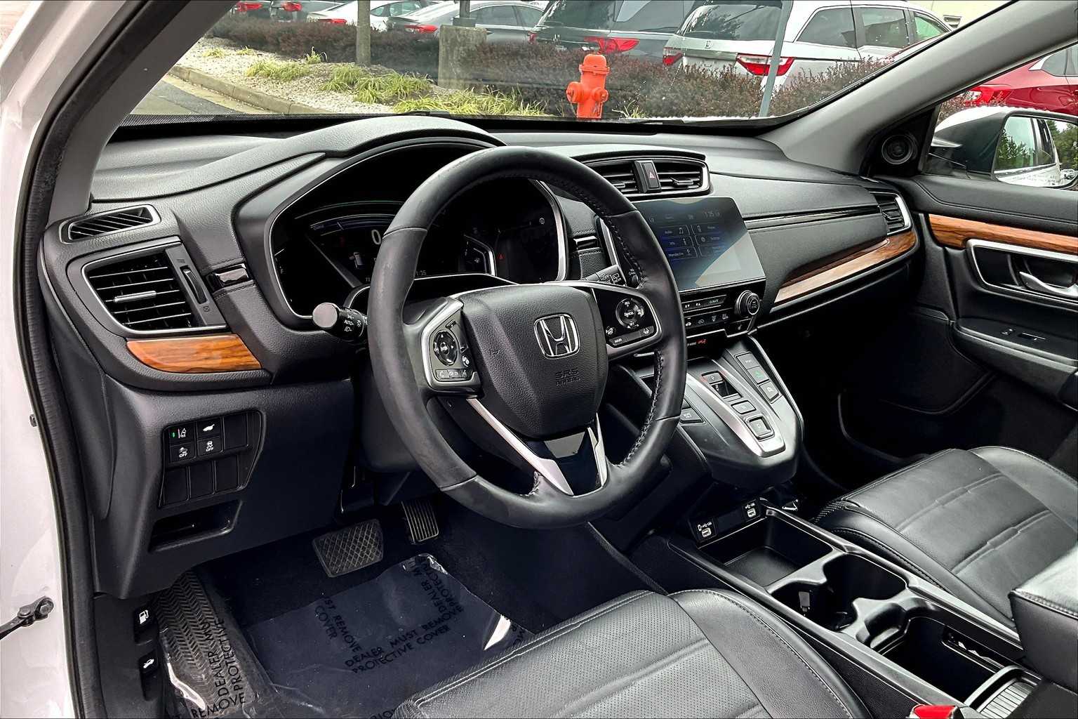 2022 Honda CR-V Hybrid EX-L photo 15