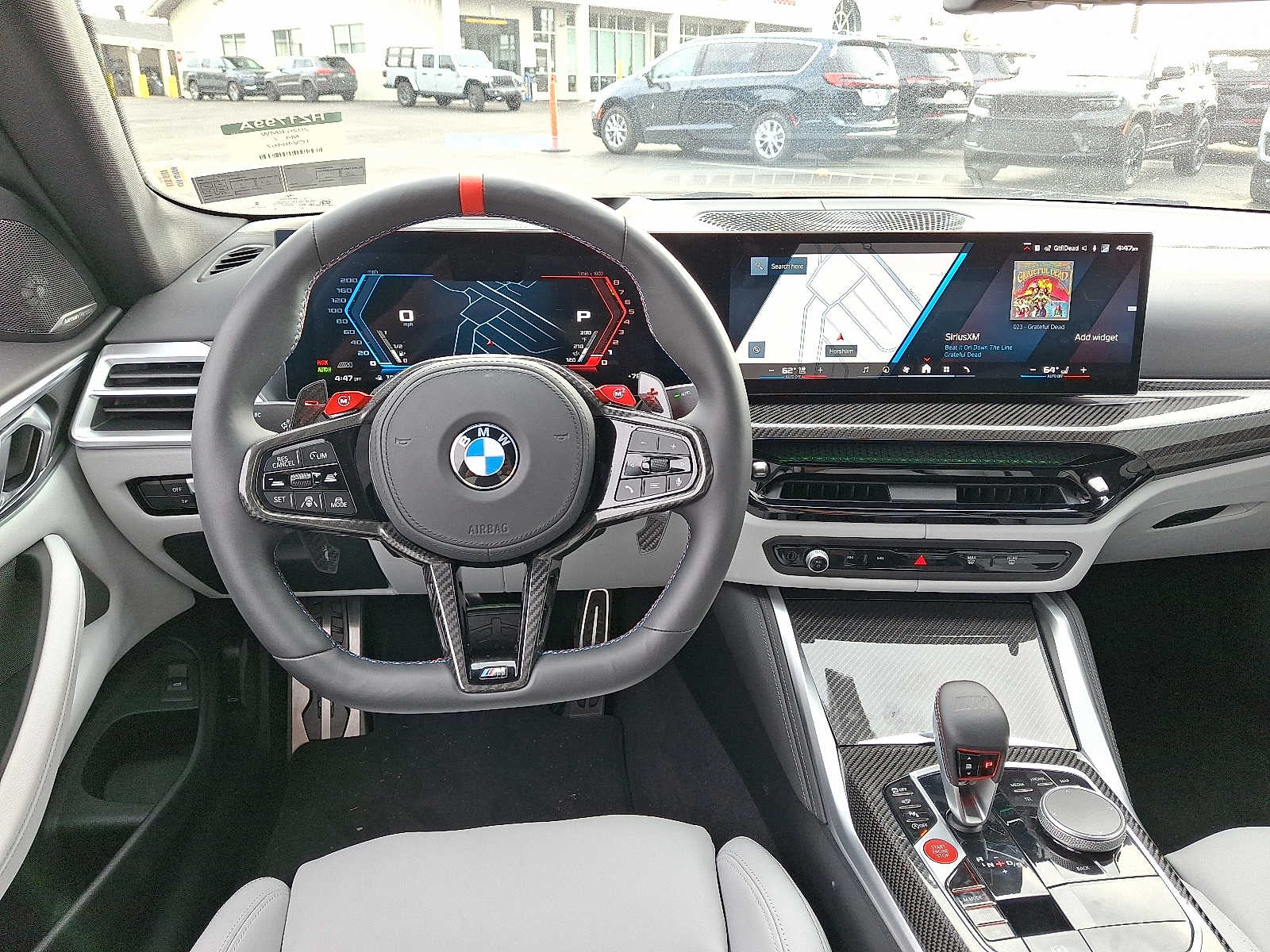 2026 Bmw M4 M4 Competition photo 12