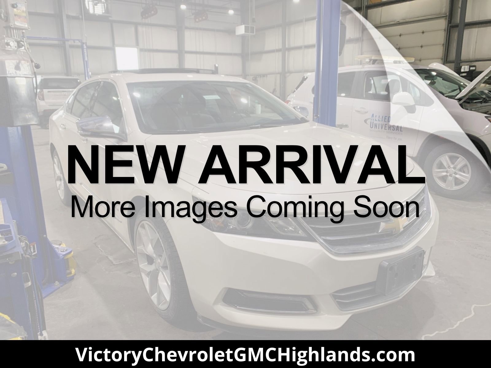 2014 Chevrolet Impala 2LZ