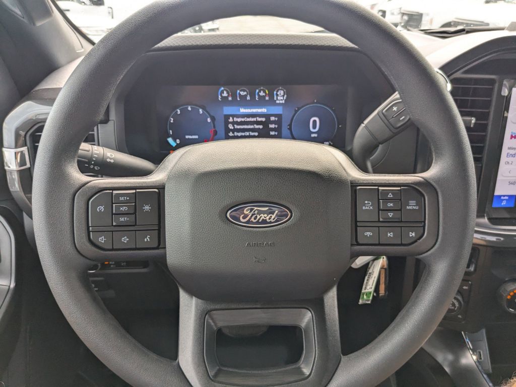 2025 Ford F-150 STX photo 25