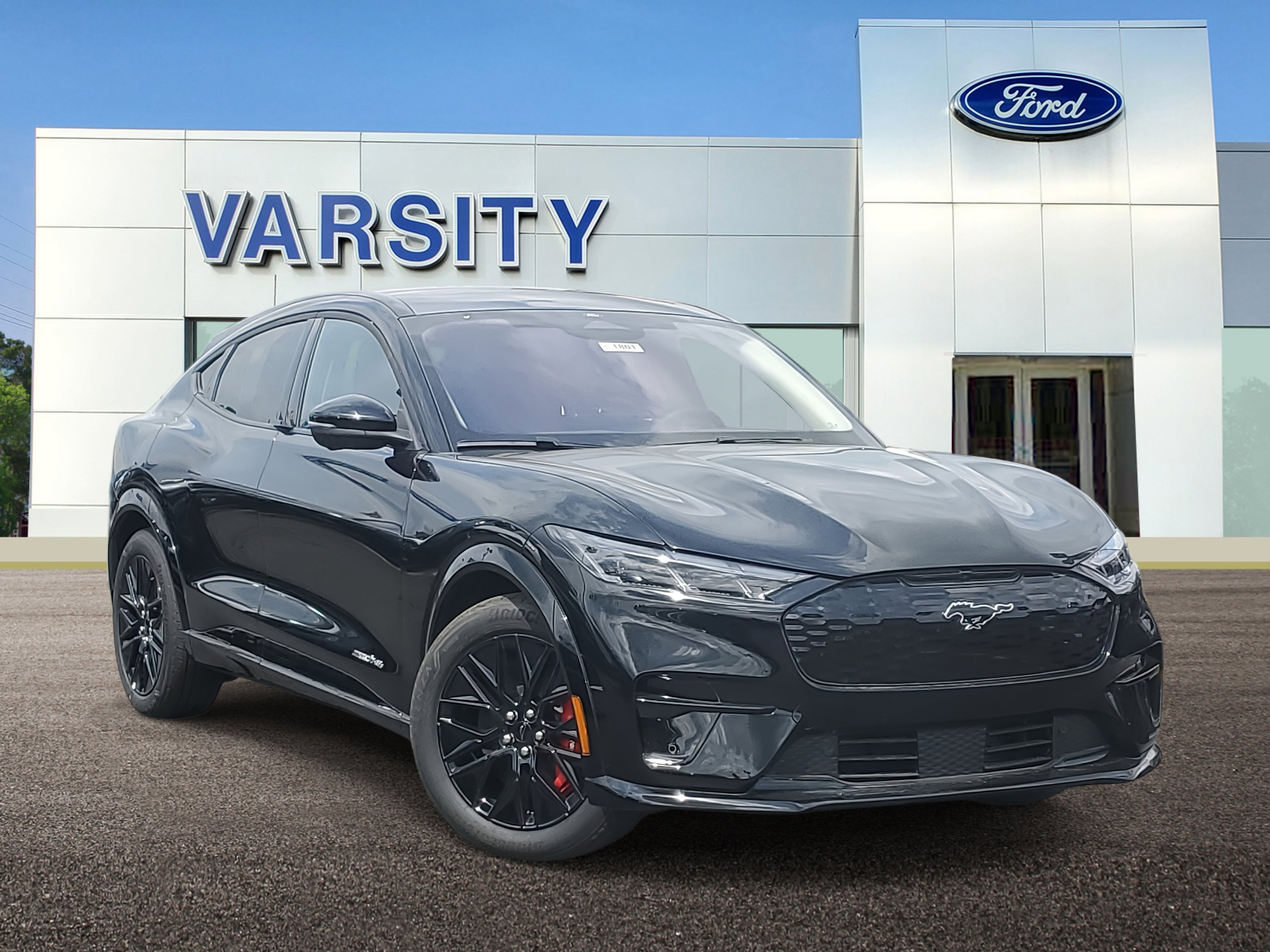 2025 Ford Mustang Mach-E Premium AWD's photo