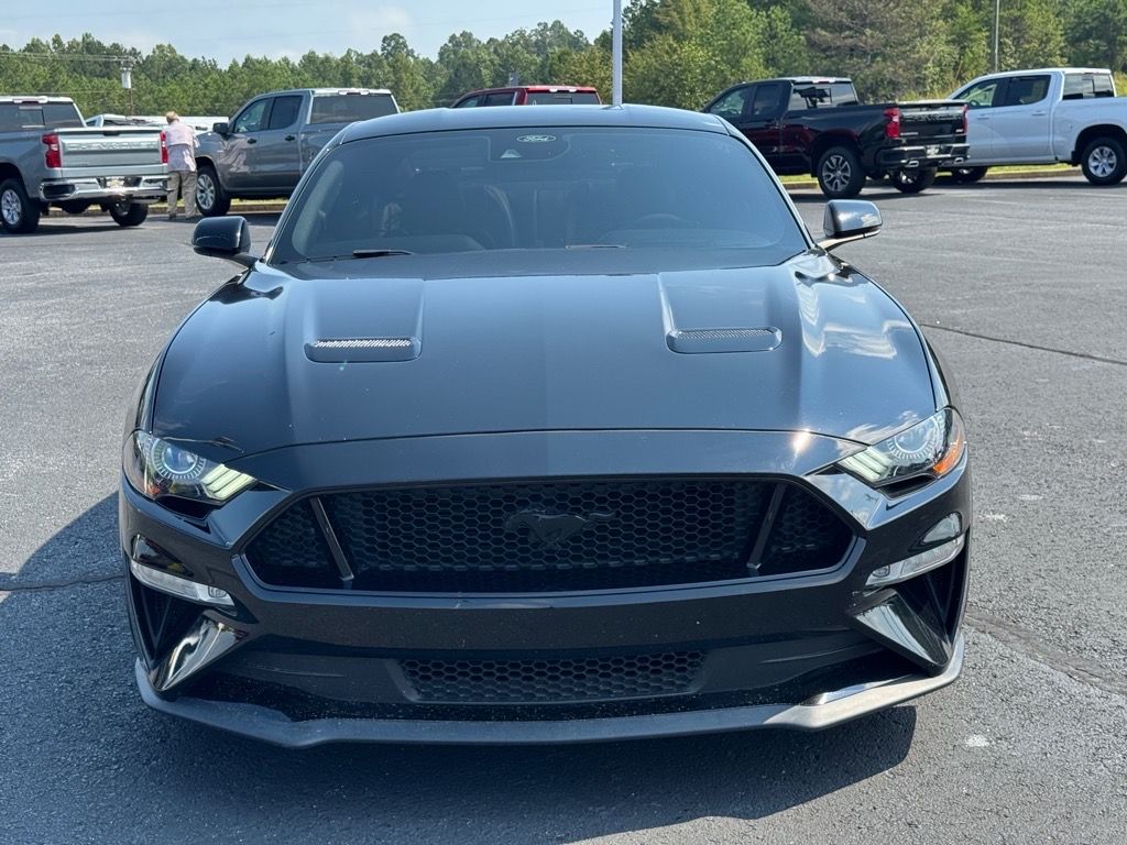 2022 Ford Mustang GT Premium photo 8