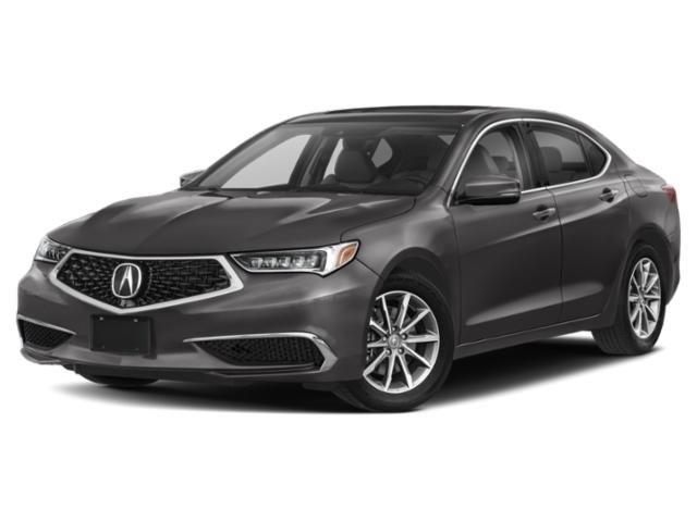 2020 Acura TLX Base's photo
