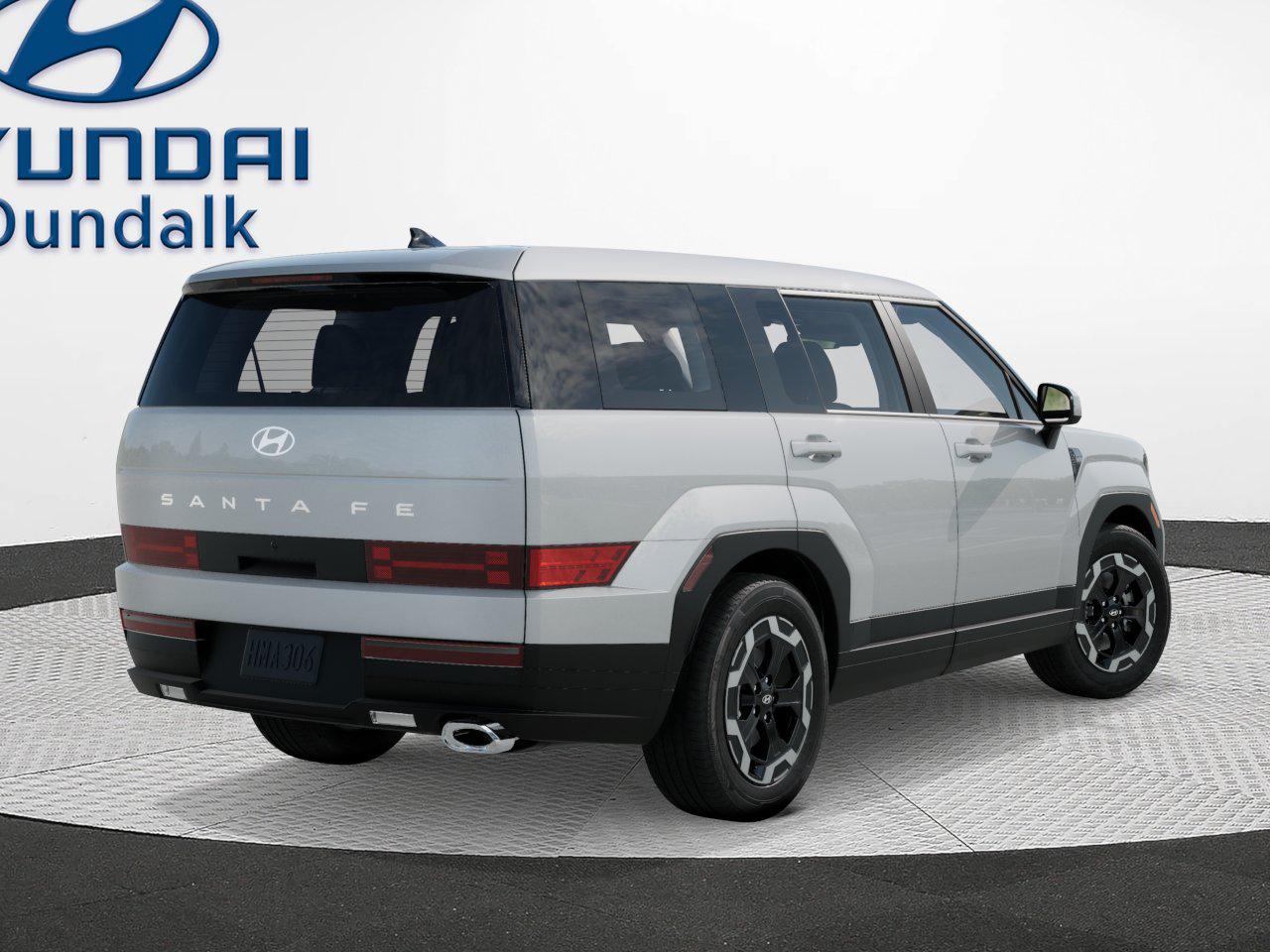 2026 Hyundai Santa Fe SE photo 2