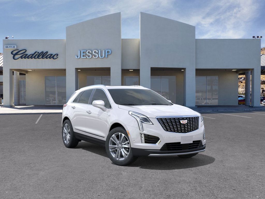 2026 Cadillac XT5 Premium Luxury's photo