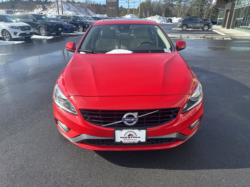 Used 2017 Volvo S60 T5 Dynamic with VIN YV140MTL3H2441601 for sale in Plymouth, MA