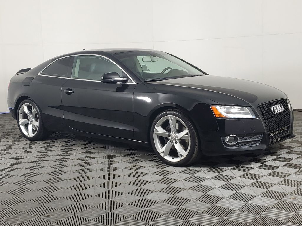 Used 2010 Audi A5 Premium with VIN WAULFAFR3AA024602 for sale in Duarte, CA