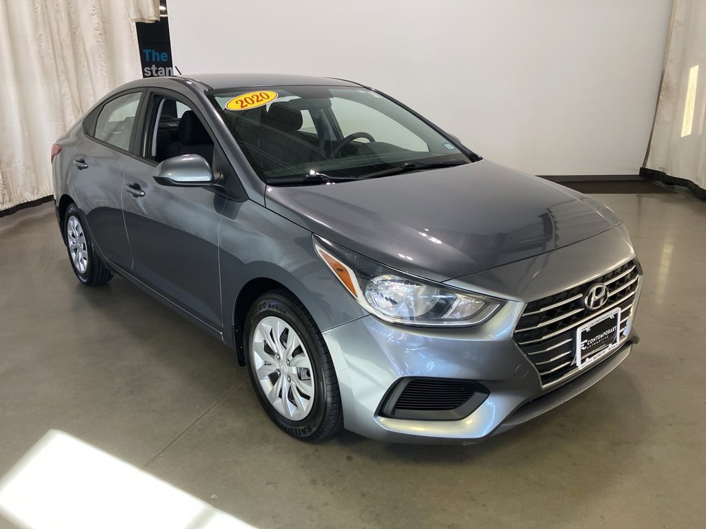 2020 Hyundai Accent SE