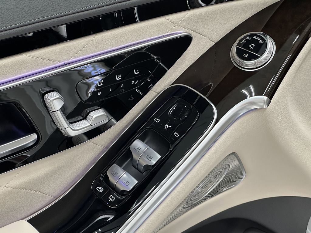 2026 Mercedes Benz S 500 4MATIC photo 11