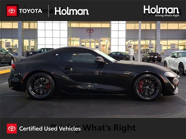 2023 Certified Pre-Owned Toyota GR Supra 3.0 2D Coupe in Mount