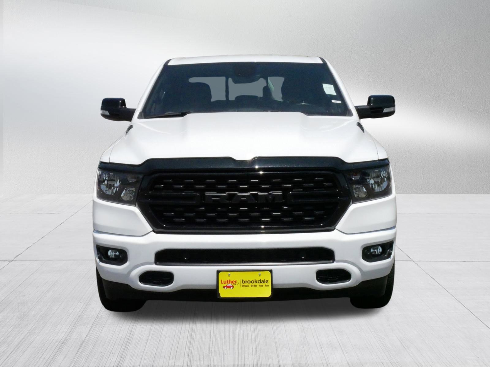 Certified 2022 RAM Ram 1500 Pickup Big Horn/Lone Star with VIN 1C6RRFBG1NN116402 for sale in Brooklyn Park, Minnesota