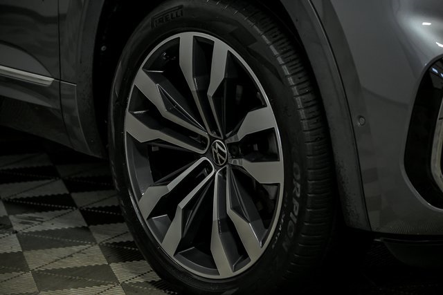 2022 Volkswagen Atlas V6 SEL Premium R-Line photo 3