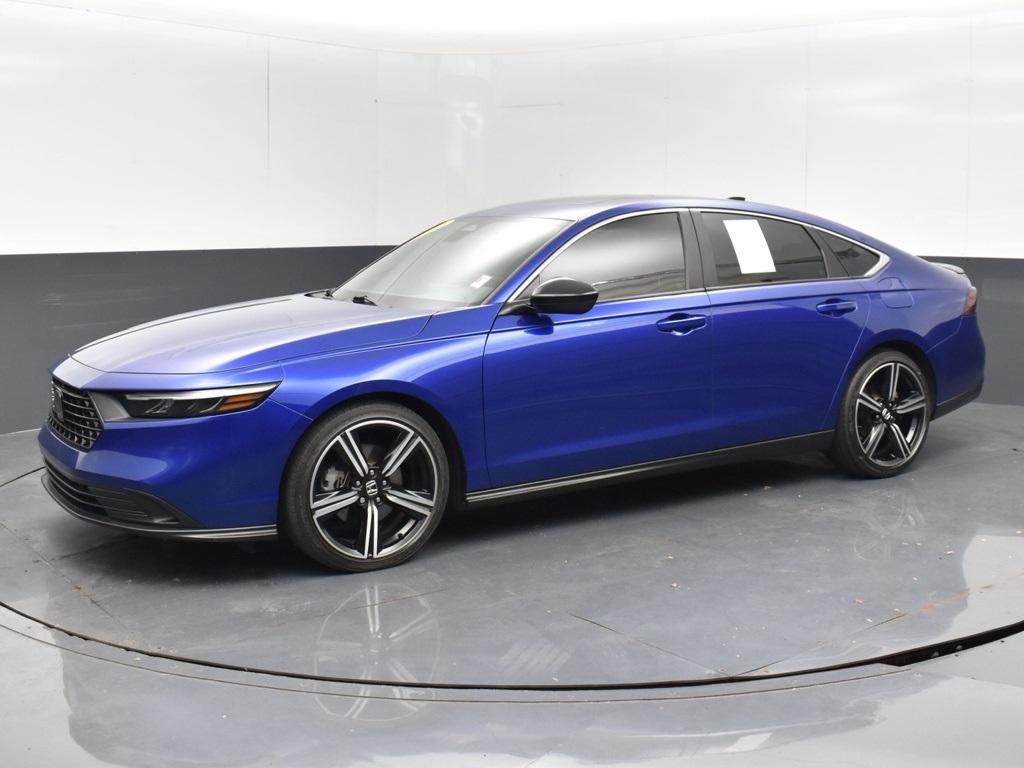2023 Honda Accord Hybrid Sport photo 12