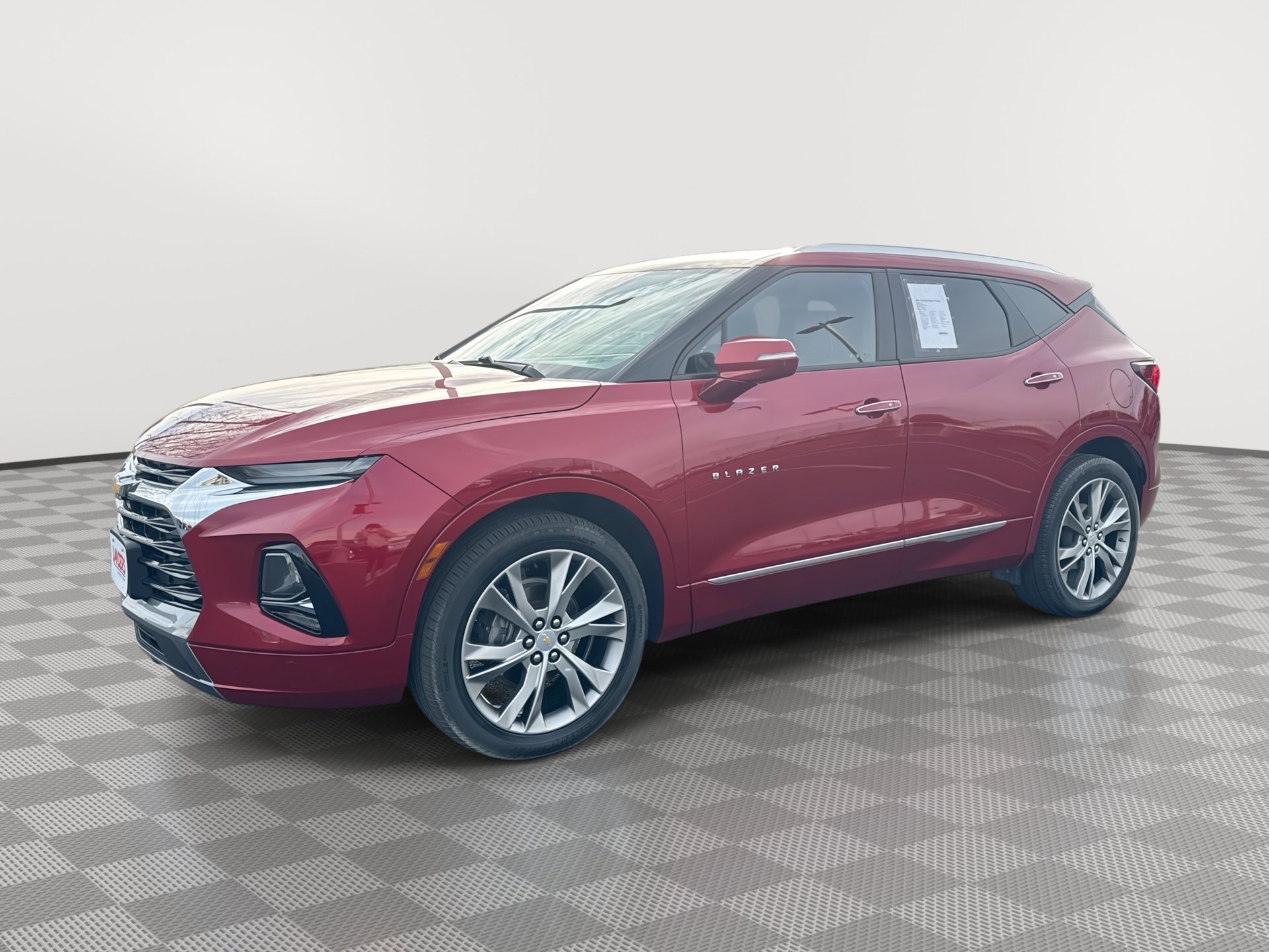 2020 Chevrolet Blazer Premier
