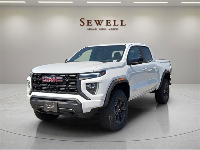 2025 GMC Canyon Elevation's photo