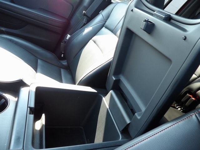 2024 Honda Ridgeline TrailSport photo 36