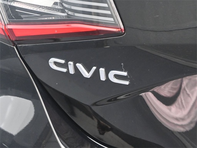 2023 Honda Civic EX-L photo 14