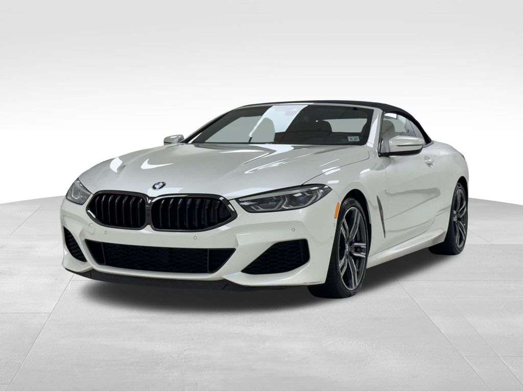 2022 Bmw M850i xDrive photo 11