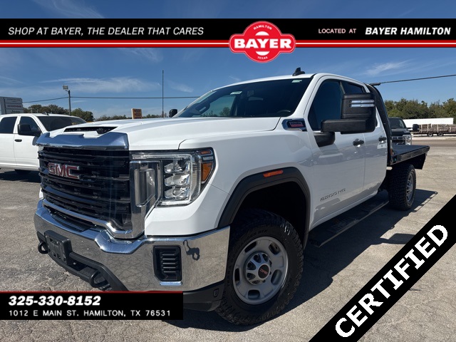 2023 GMC Sierra 2500HD Pro's photo