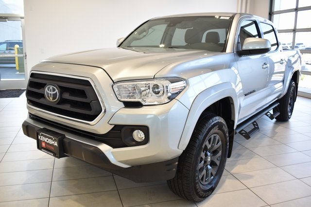 2023 Toyota Tacoma SR5 photo 4