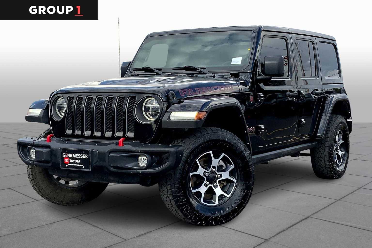 2021 Jeep Wrangler Unlimited