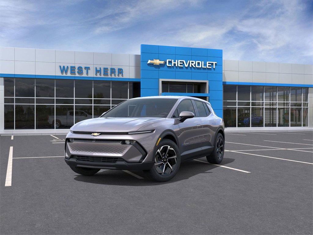 2026 Chevrolet Equinox EV 1LT photo 4