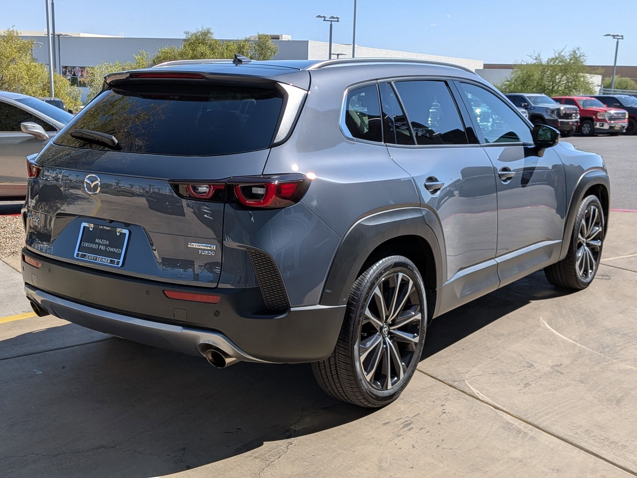 2024 Mazda CX-50 2.5 Turbo Premium Plus photo 4