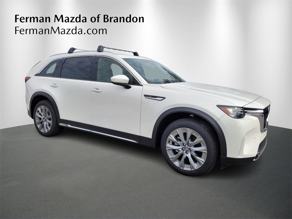 2026 Mazda CX-90 Premium Plus Package's photo