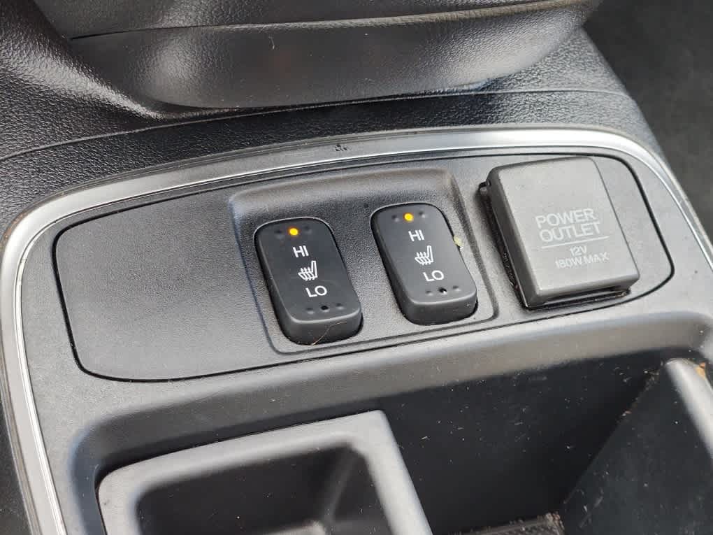 2016 Honda CR-V EX-L photo 14