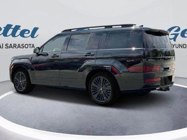 2025 Hyundai Santa Fe Calligraphy photo 3