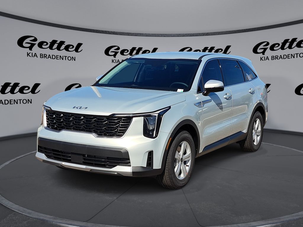 2026 Kia Sorento LX's photo