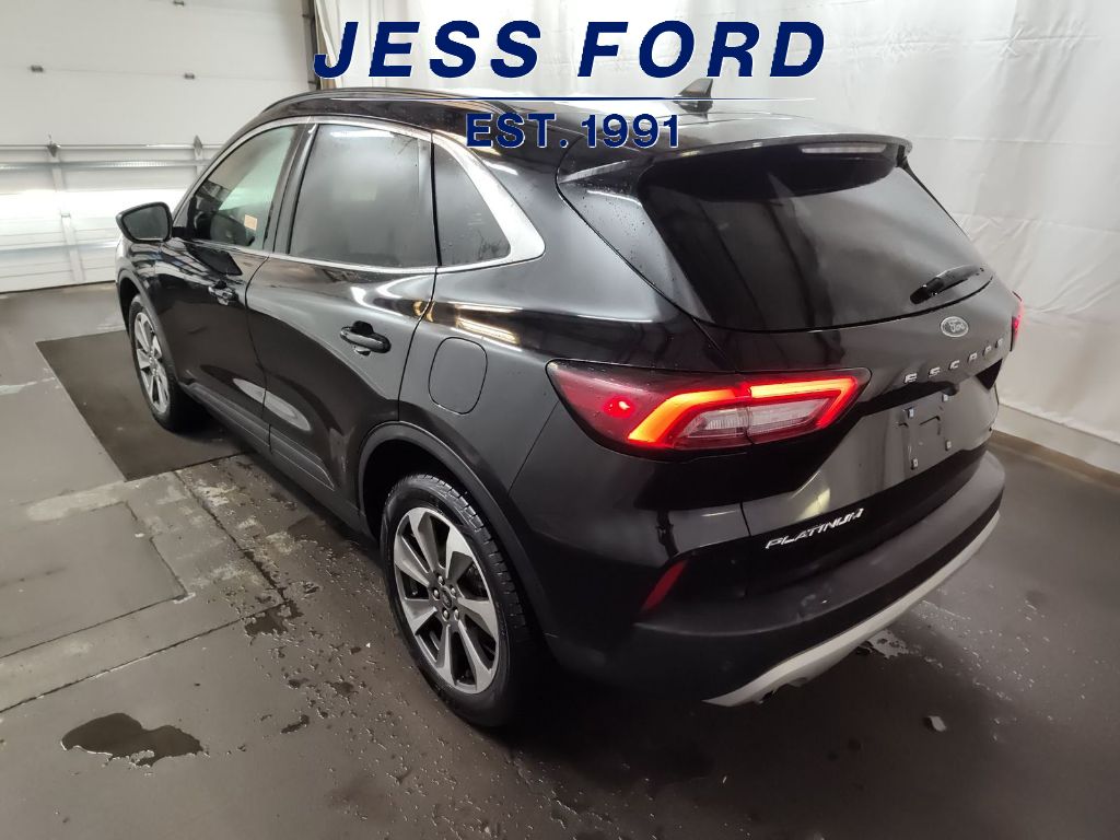 2023 Ford Escape Platinum photo 2