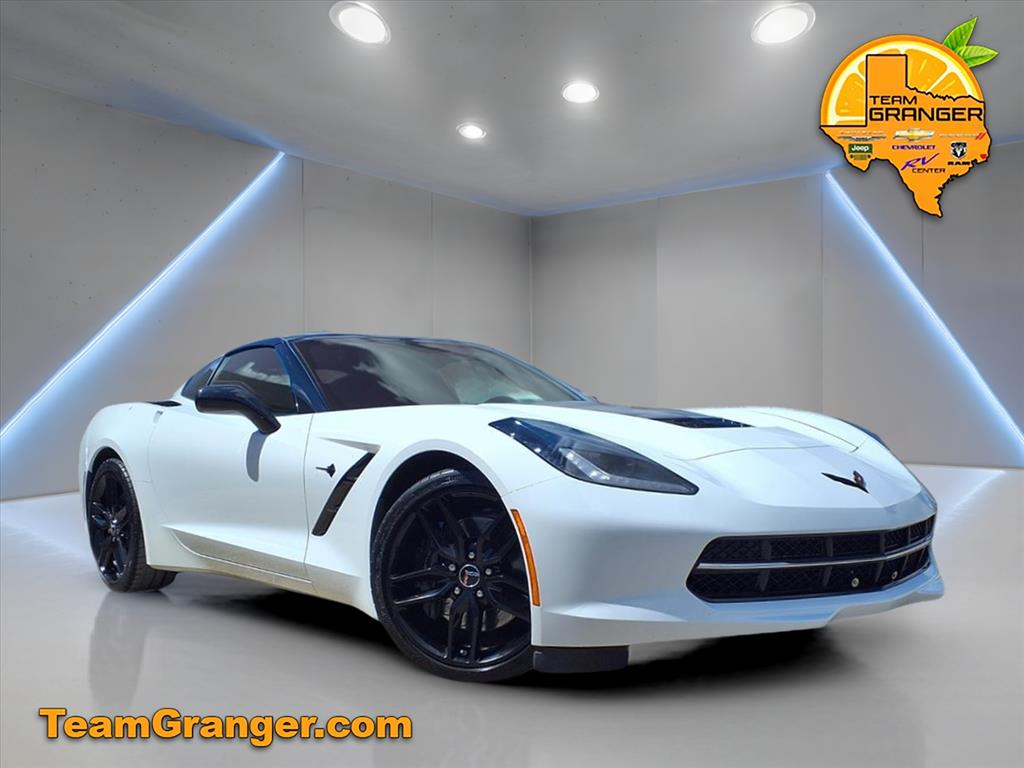 2015 Chevrolet Corvette Z51's photo