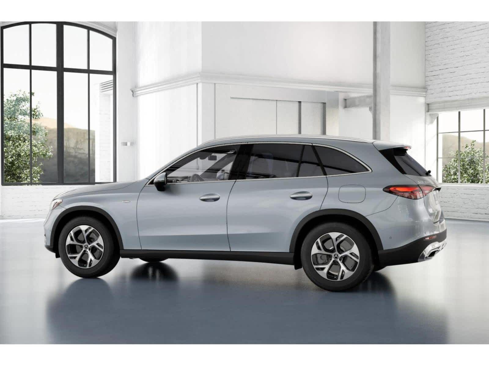 2026 Mercedes Benz GLC 350e 4MATIC photo 31