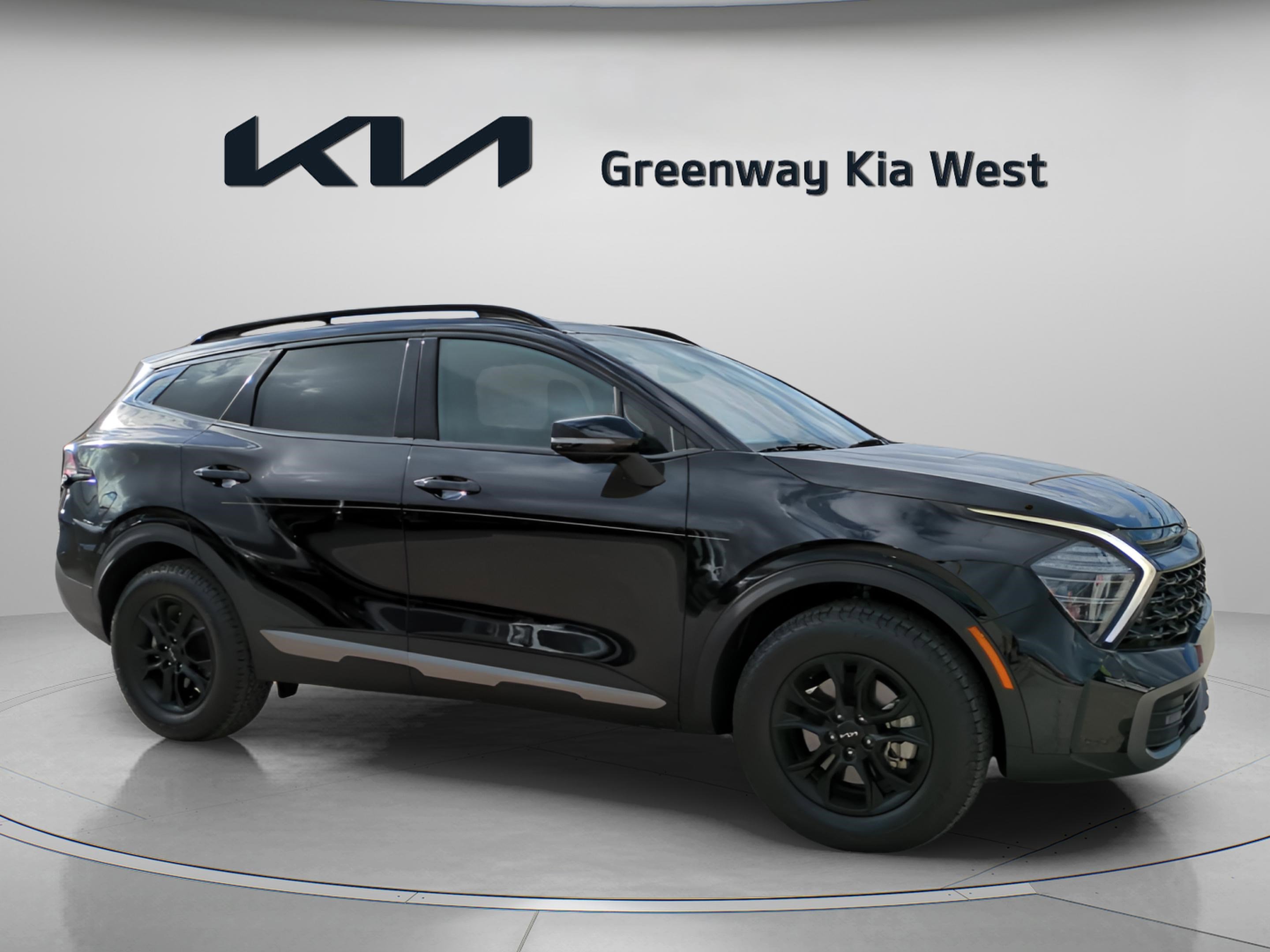 2024 Kia Sportage X-Pro's photo