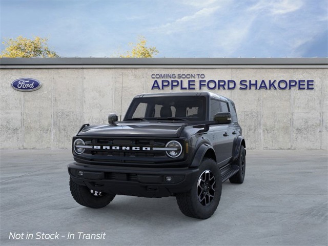 2025 Ford Bronco 4-Door Outer Banks's photo