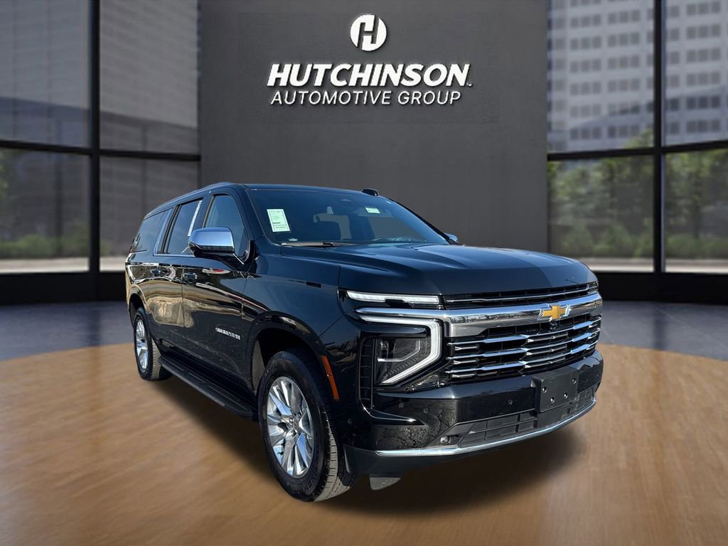2025 Chevrolet Suburban Premier's photo