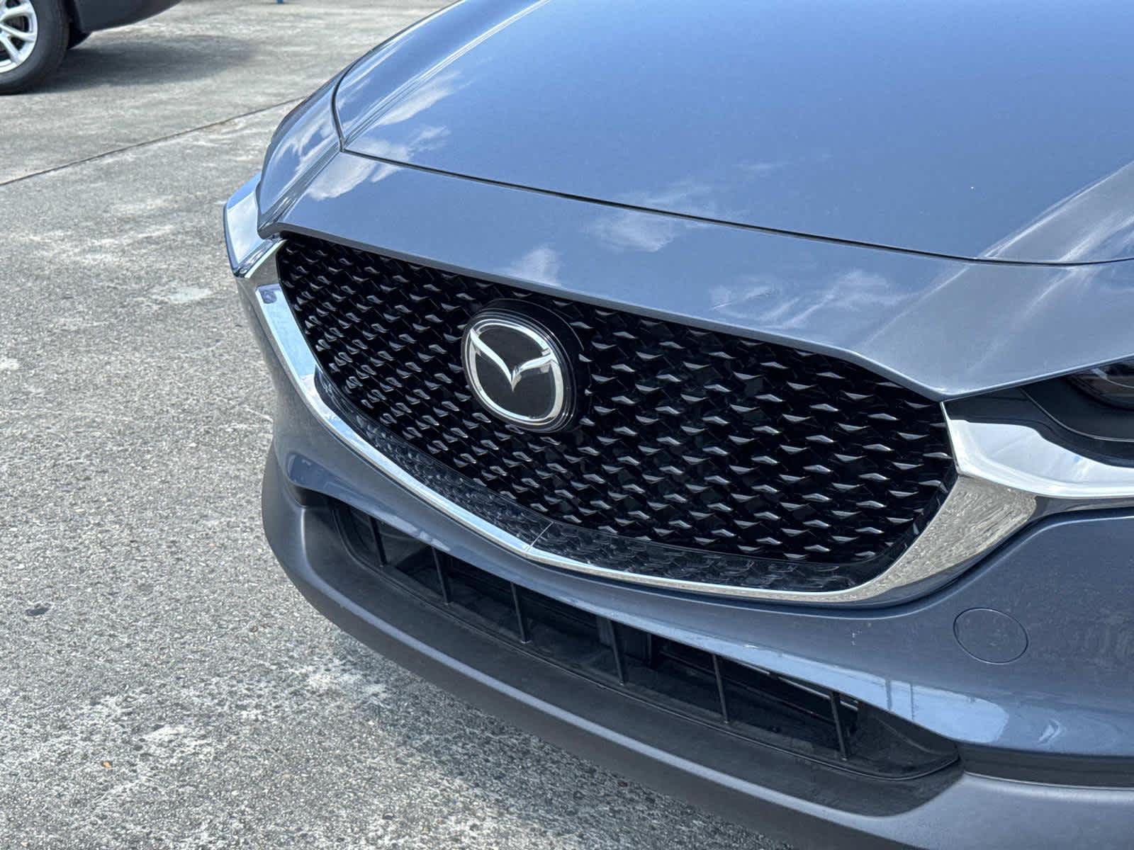 2024 Mazda CX-30 2.5 S Carbon photo 3