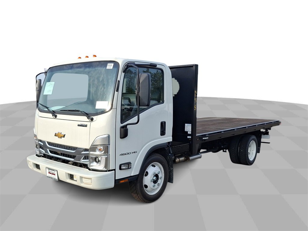 2025 Chevrolet Low Cab Forward Base's photo