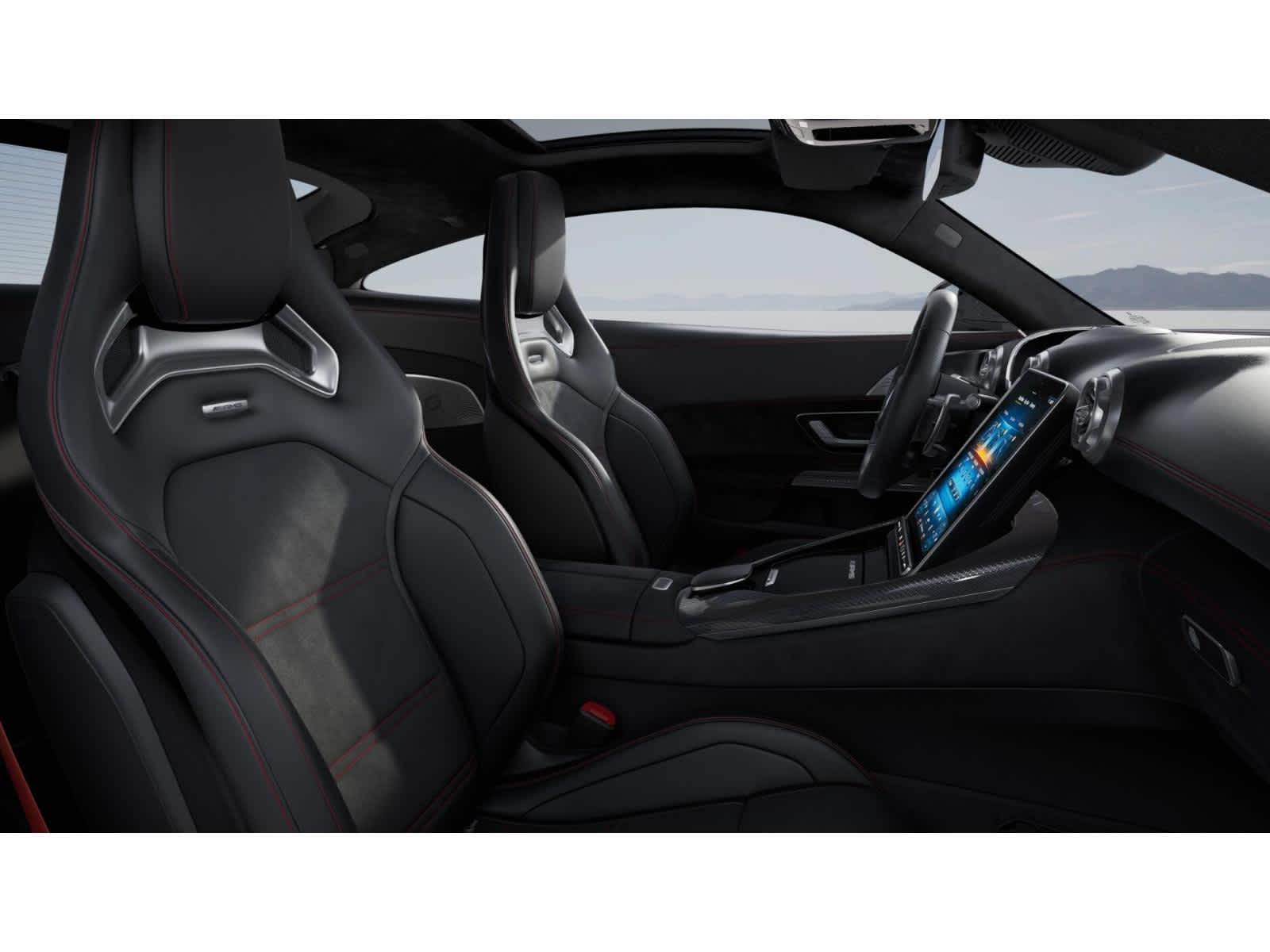 2026 Mercedes Benz AMG GT 63 E PERFORMANCE photo 2