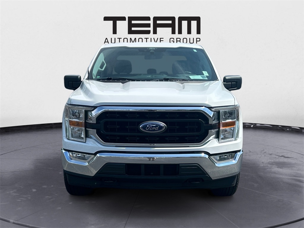 2021 Ford F-150 XLT photo 2