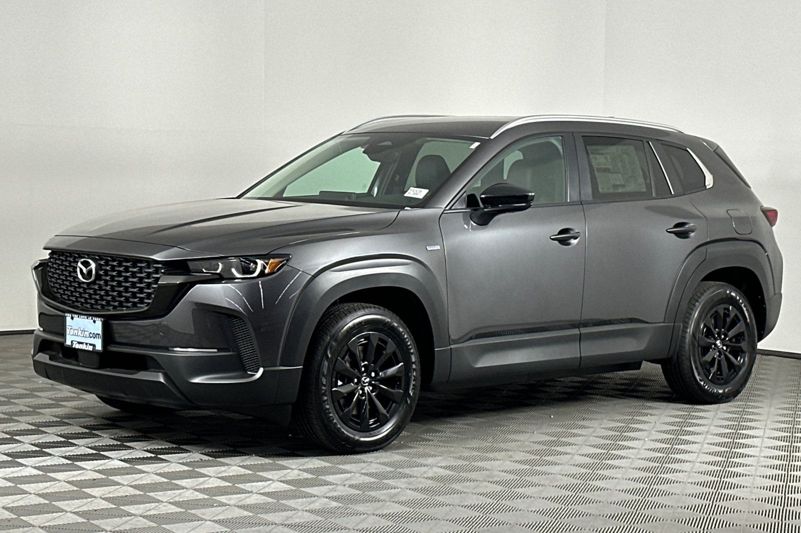 2025 Mazda CX-50 Preferred photo 8