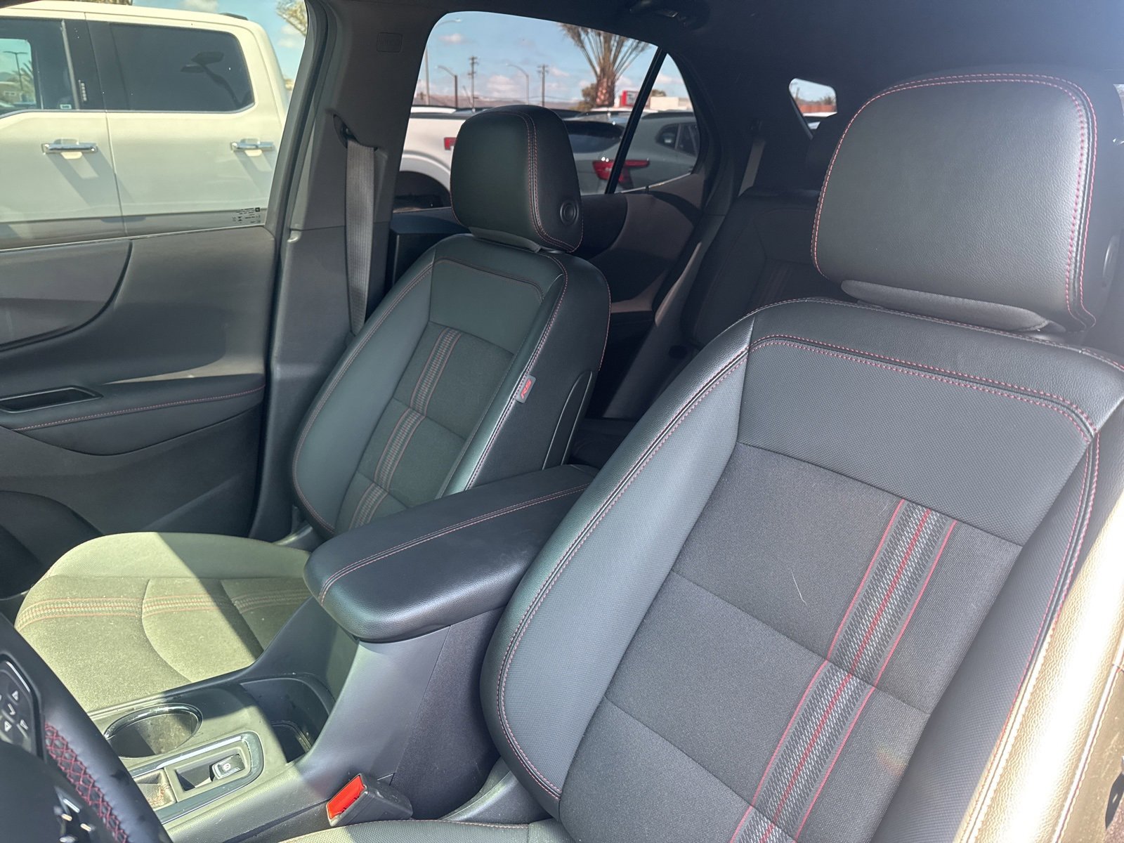 2024 Chevrolet Equinox RS photo 11